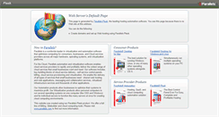 Desktop Screenshot of de.freejumpsystem.com